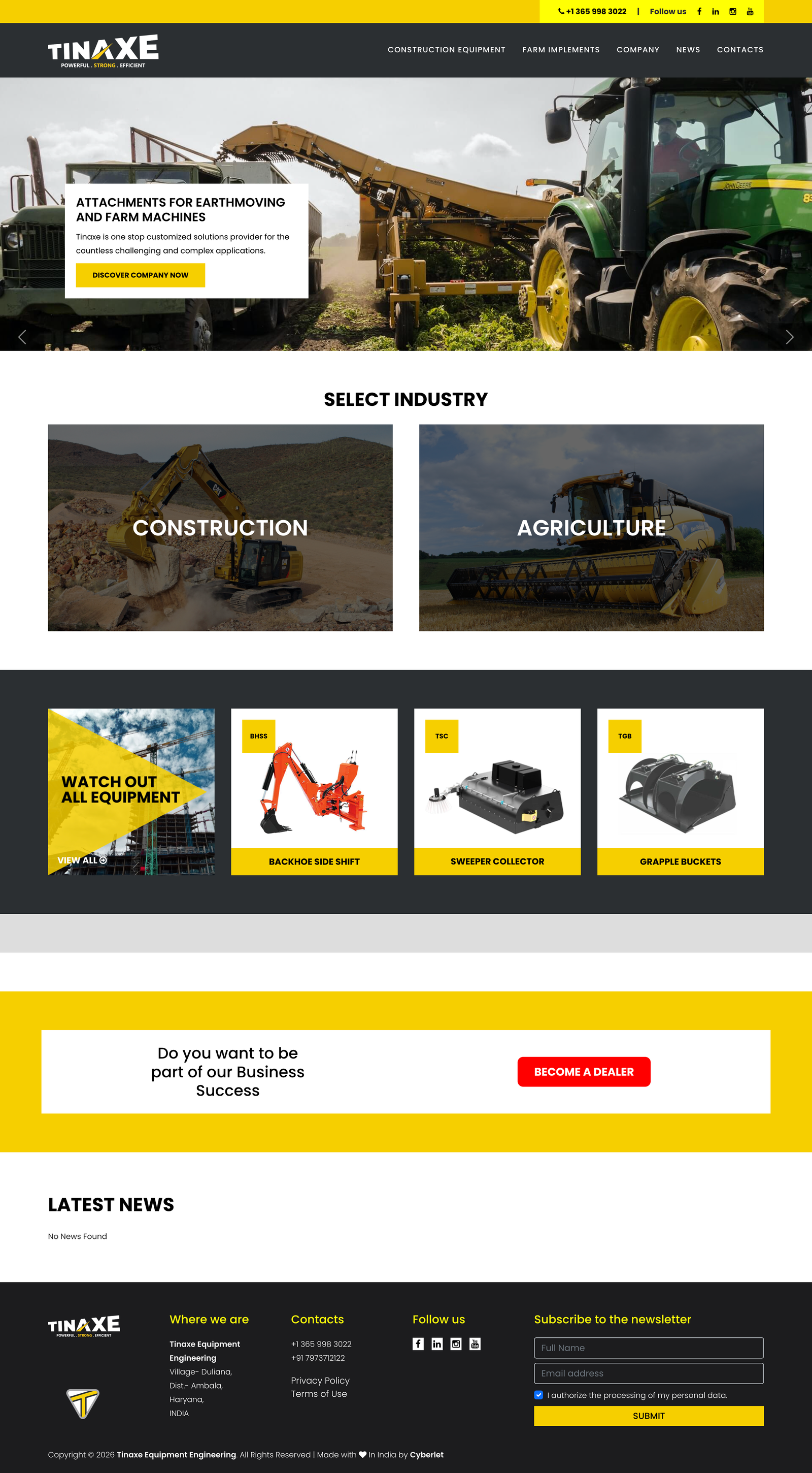 Project Image https://tinaxe.com/